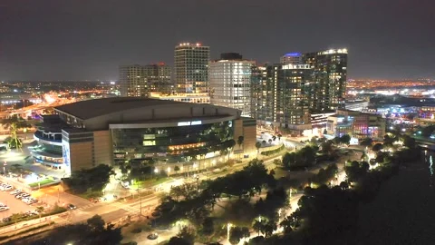 Tampa Video stock 186309284