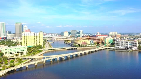 Tampa Video stock 186309285