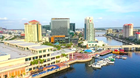 Tampa Video stock 186309288