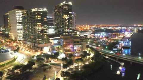 Tampa Video stock 186310046