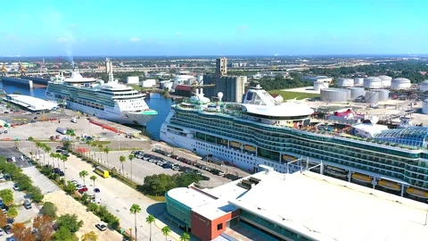 Tampa  Video stock 186310220