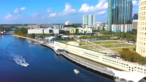 Tampa Video stock 186310223