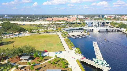 Tampa Video stock 186310991