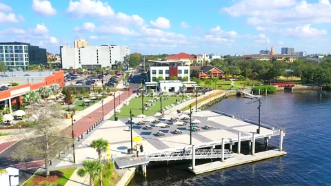 Tampa Video stock 186310998