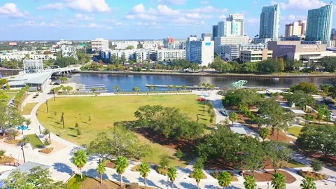 Tampa Video stock 186311185