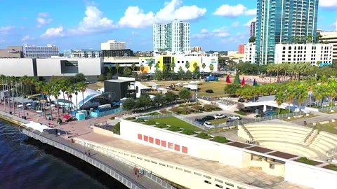 Tampa Video stock 186311569