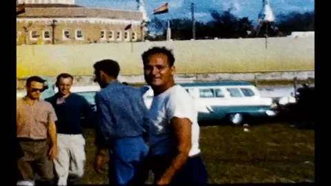 Tampa racing Video stock 137862017