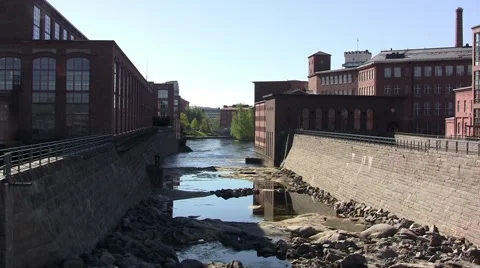 Tampere, Finland Stock Footage 52498082