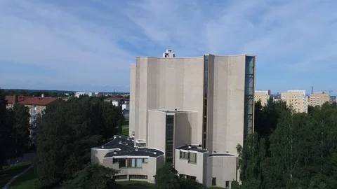 Tampere Stock Footage 99311968