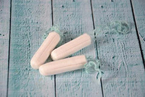 Tampons Stock Photos