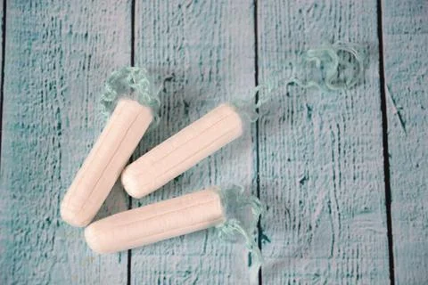 Tampons Stock Photos