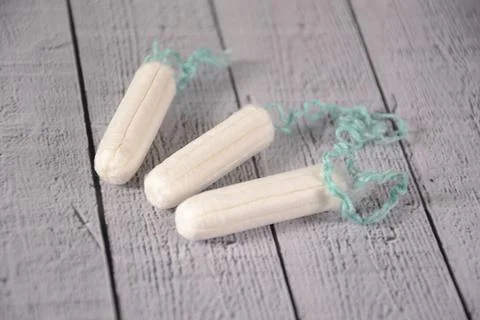 Tampons Stock Photos
