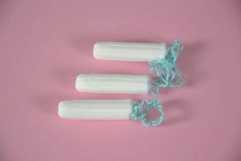 Tampons Stock Photos