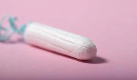 Tampons Foto stock