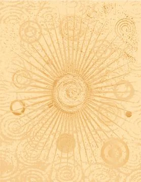 Tan Background Stock Illustration