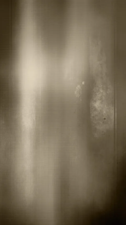 Tan gray looping vertical grunge abstract animated background Stock Footage 341438147