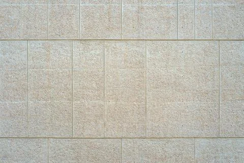 Tan Stone Blocks Texture Stock Photos