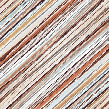 Tan-toned vertical striped pattern background Stock Illustration