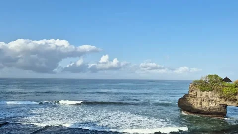 Tanah Lot Stock Footage 297547128