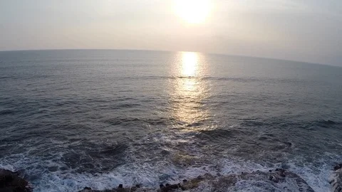 Tanah Lot Temple Stock Footage 121313092