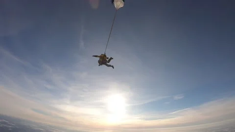 Tandem jump full Vidéo 166827738