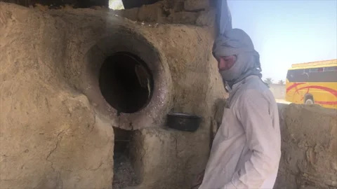 Tandoor Stock Footage 201950544