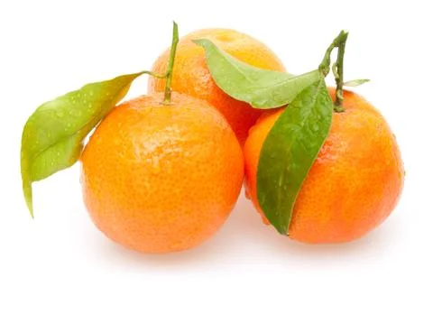 Tangarines Stock Photos