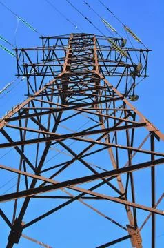 Tangent tower Stock Photos