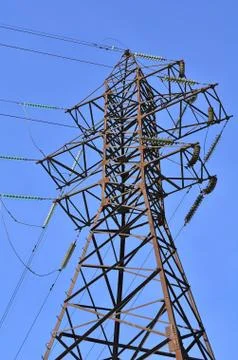 Tangent tower Stock Photos