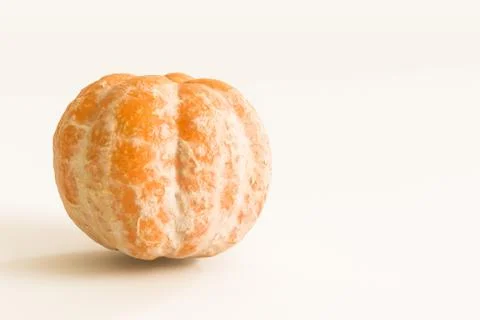Tangerine Stock Illustration