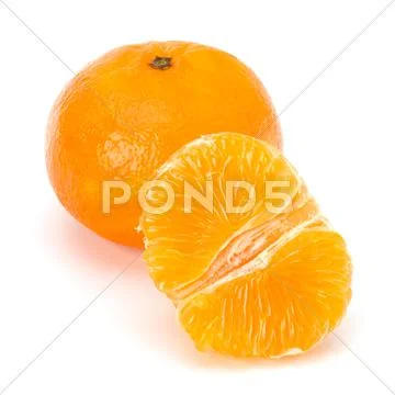 Tangerine Stock Photos