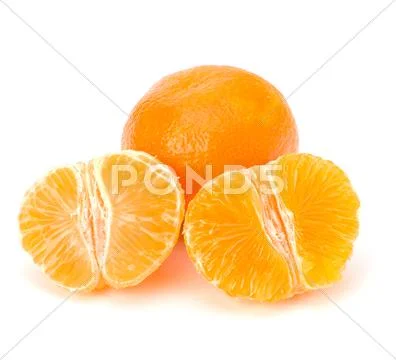 Tangerine Stock Photos