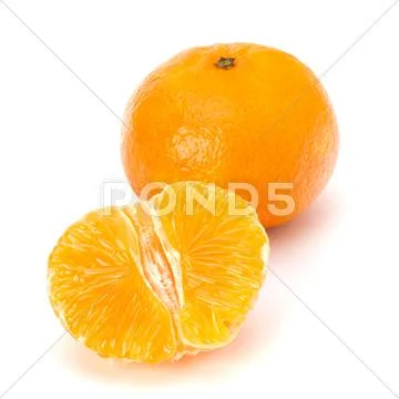 Tangerine Stock Photos