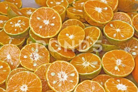 Tangerine Stock Photos