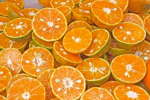 Tangerine Stock Photos