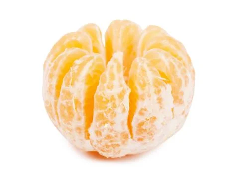 Tangerine Foto stock