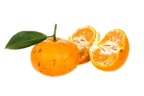 Tangerine Stock-Fotos