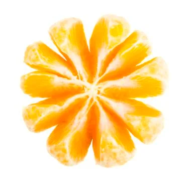Tangerine Stock Photos