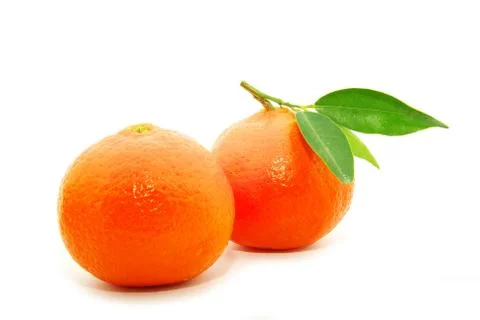 Tangerine Foto stock