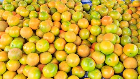 Tangerine Stock Photos