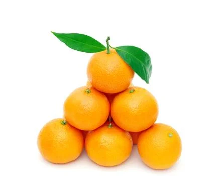 Tangerine Stock Photos