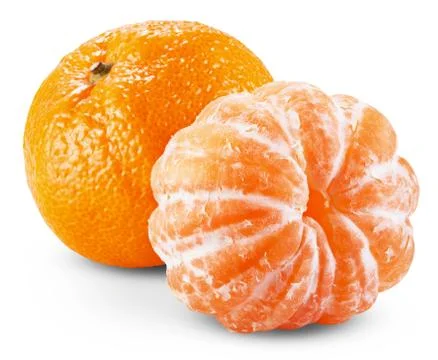 Tangerine Stock Photos