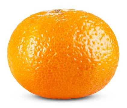 Tangerine Foto stock