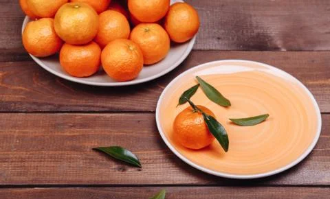 Tangerine Stock Photos