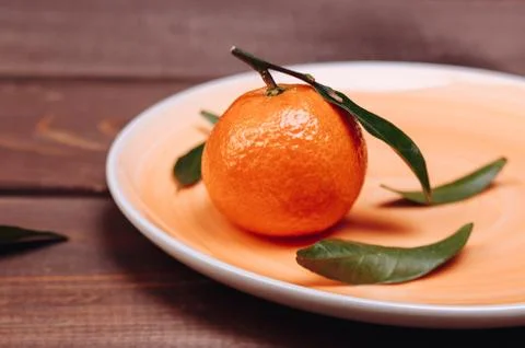 Tangerine Stock Photos