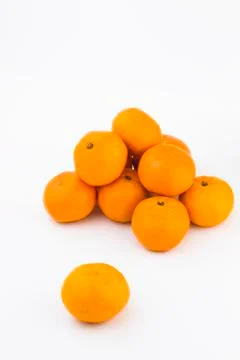 Tangerine Stock Photos