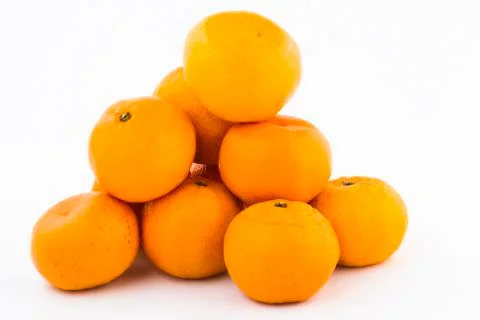 Tangerine Stock Photos