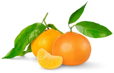 Tangerine Foto stock