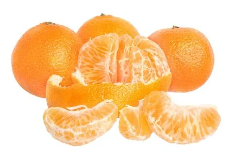Tangerine Stock Photos