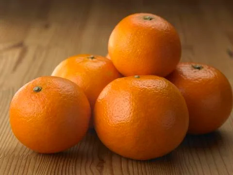 Tangerine Stock Photos